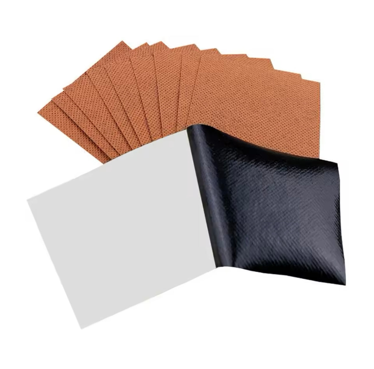 100pcs Self-Heating Ginger Patches – Natural Pain & Fatigue Relief