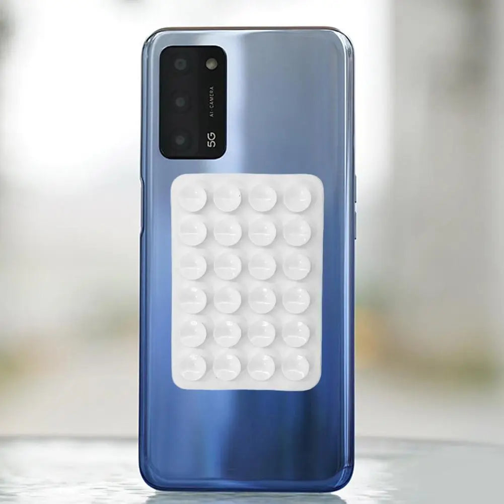 Silicone Suction Pad Back Sticker Suction Cup Phone Holder