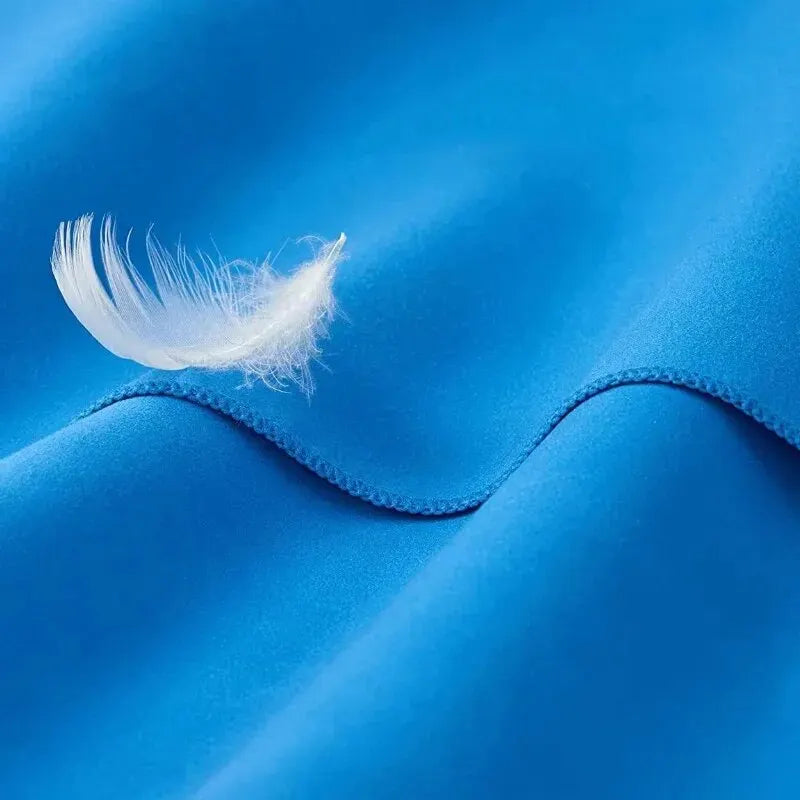 Ultra-Soft & Quick-Dry Microfiber Towel