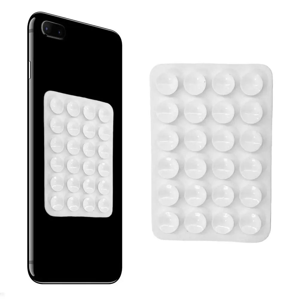 Silicone Suction Pad Back Sticker Suction Cup Phone Holder