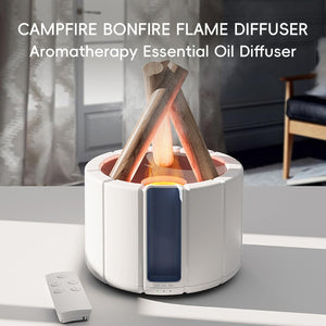 Campfire Flame Essential Oil Diffuser